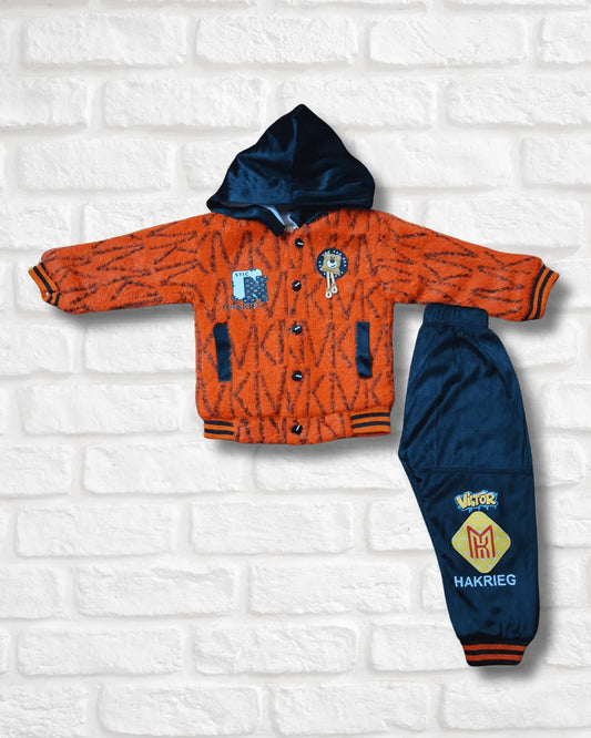 Sonic Bear Fleece 2-Piece