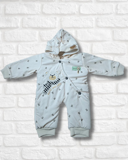 Classic Romper Fleece Imported