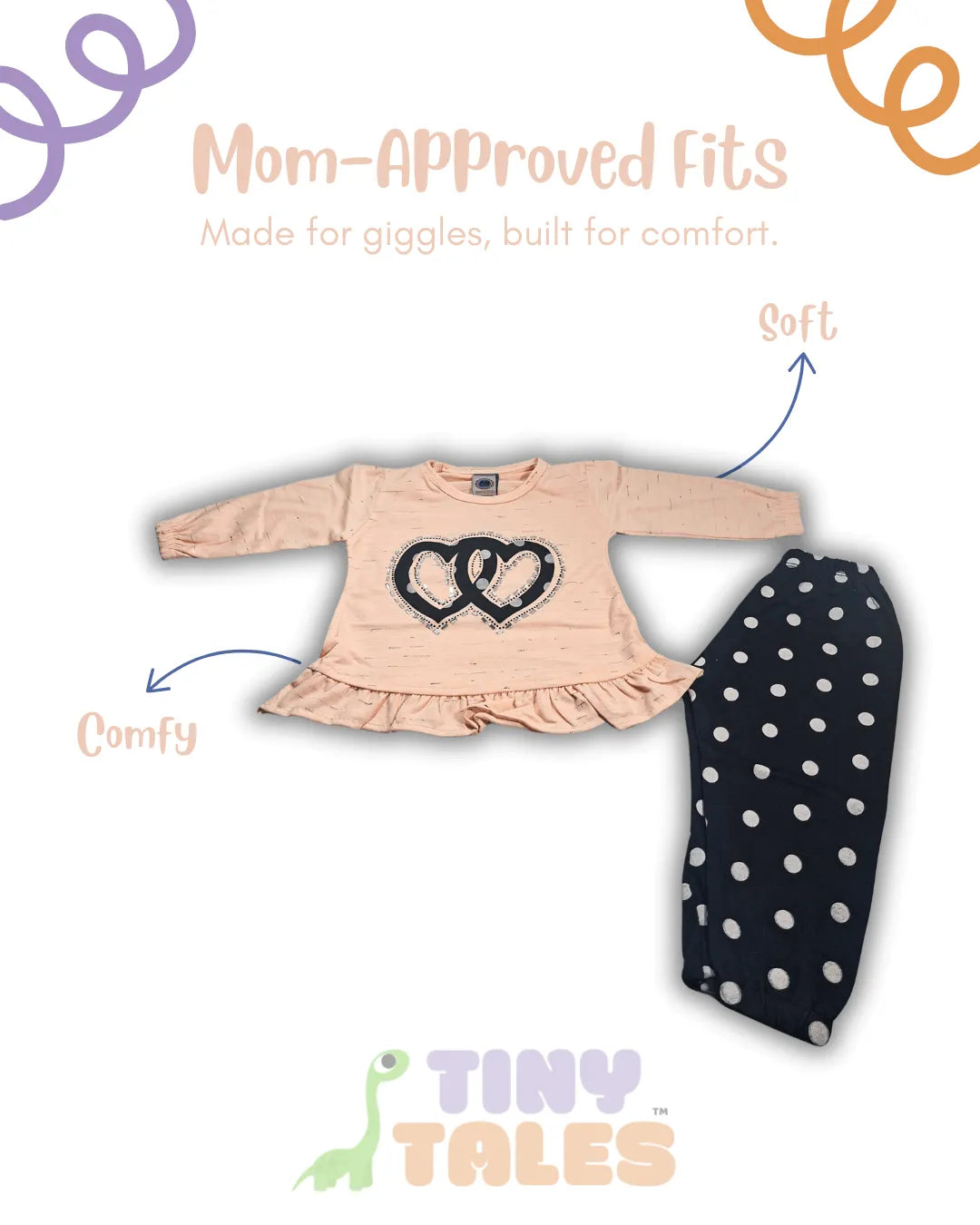 Double Heart Frock