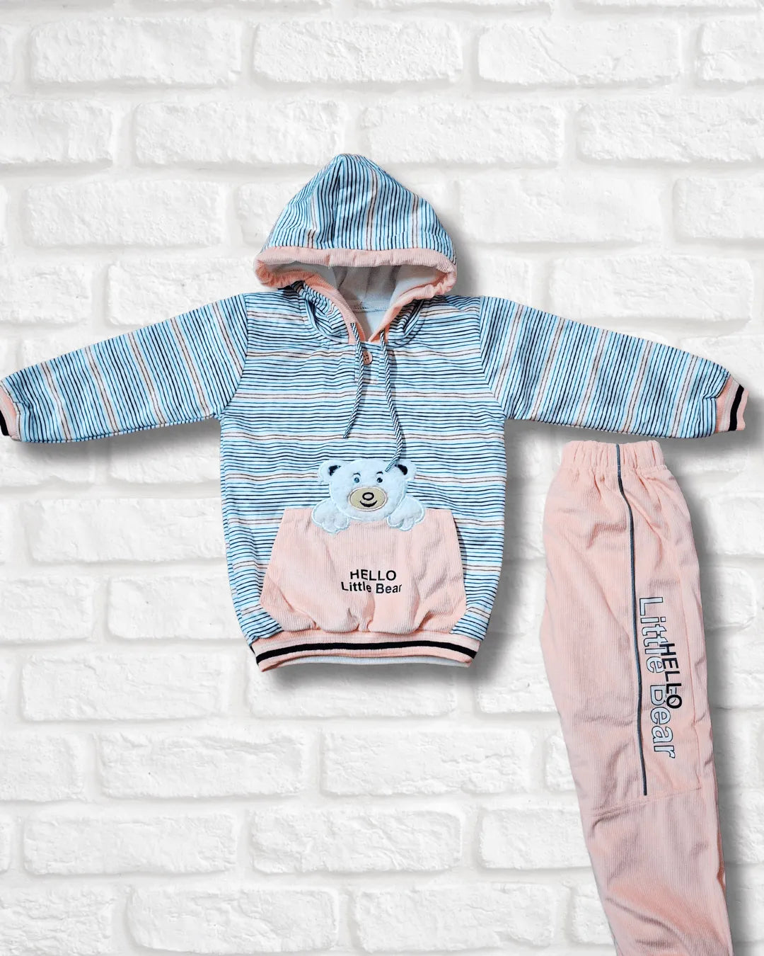 Little Bear Cozy 2-Piece