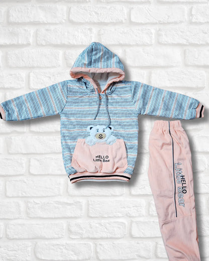 Little Bear Cozy 2-Piece
