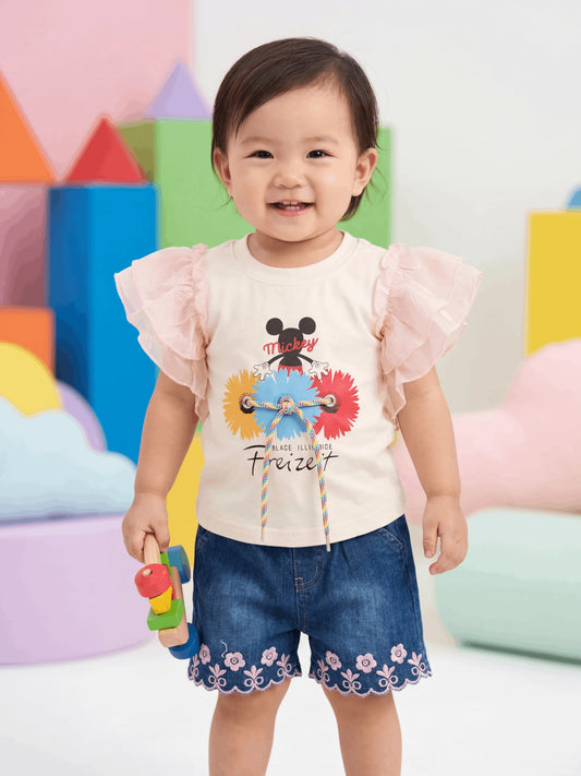 Mickey Denim Imported (TTBG-10)