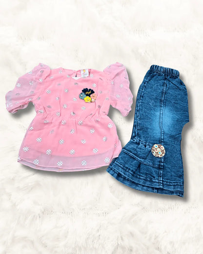 Angel Top Denim Imported (TTBG-08)
