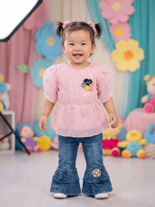 Angel Top Denim Imported (TTBG-08)
