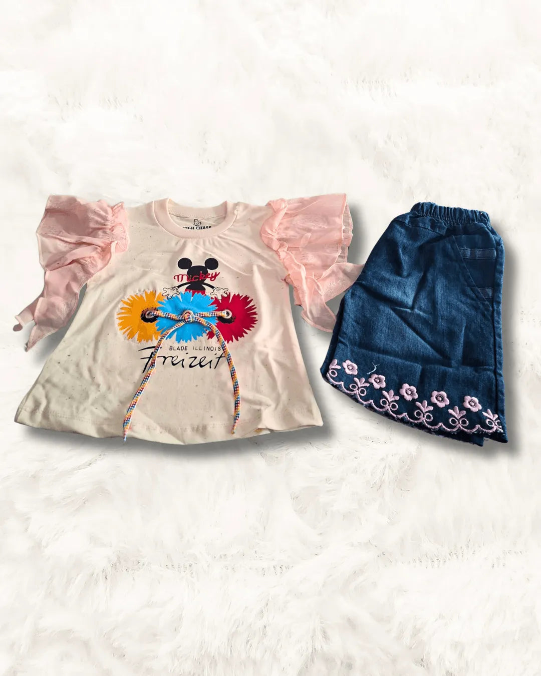 Mickey Denim Imported (TTBG-10)