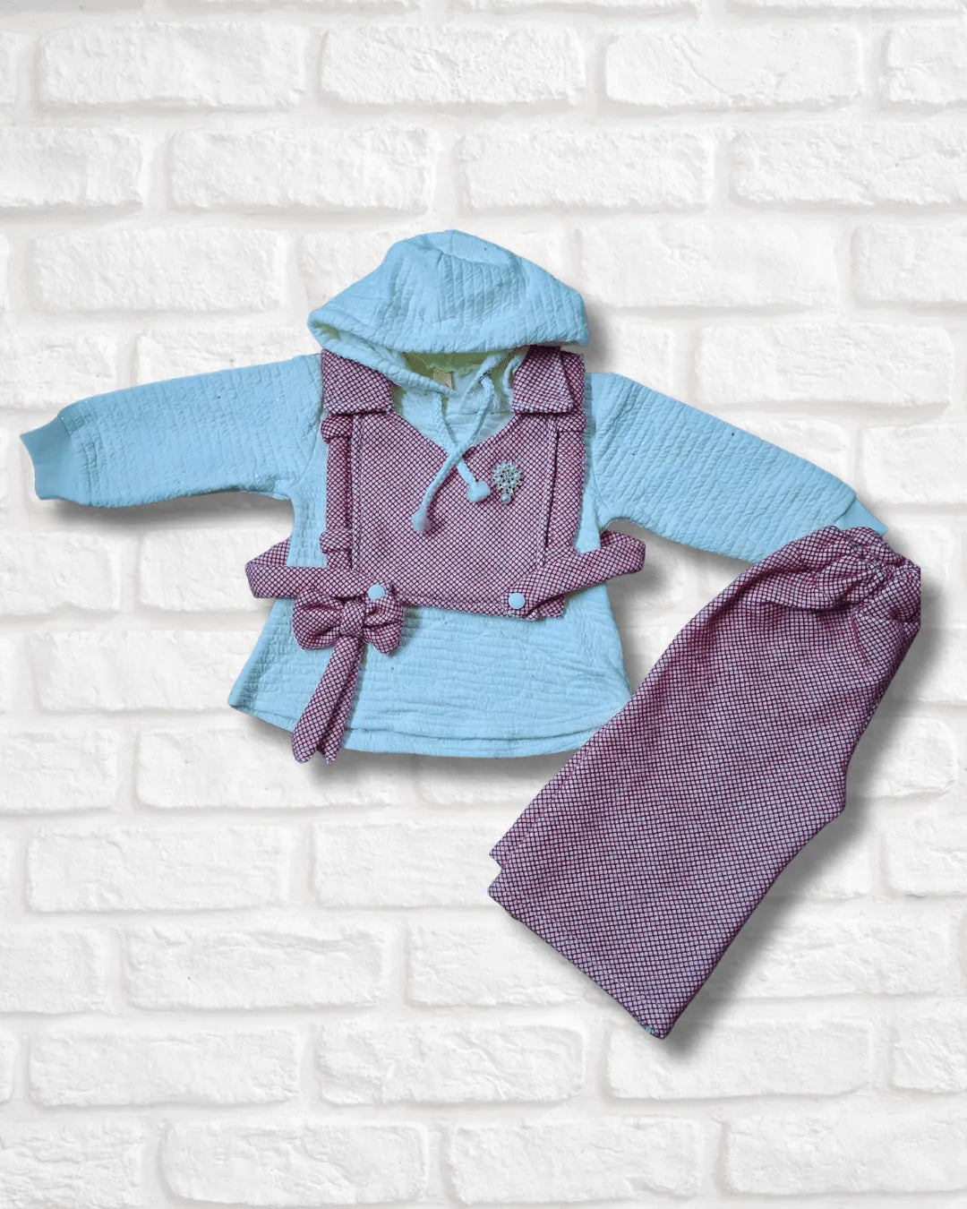 Smile Honey Cozy 3-Piece Imported