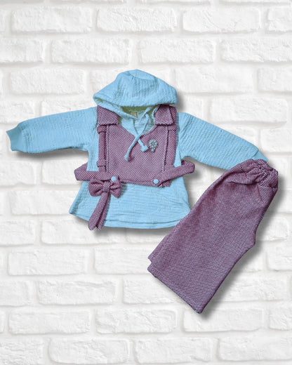 Smile Honey Cozy 3-Piece Imported