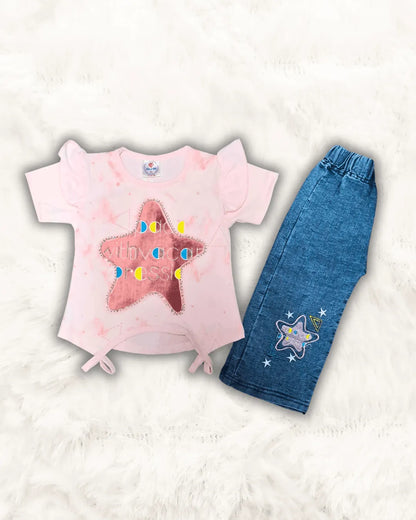 Starfish with Denim Imported (TTGIR-11)