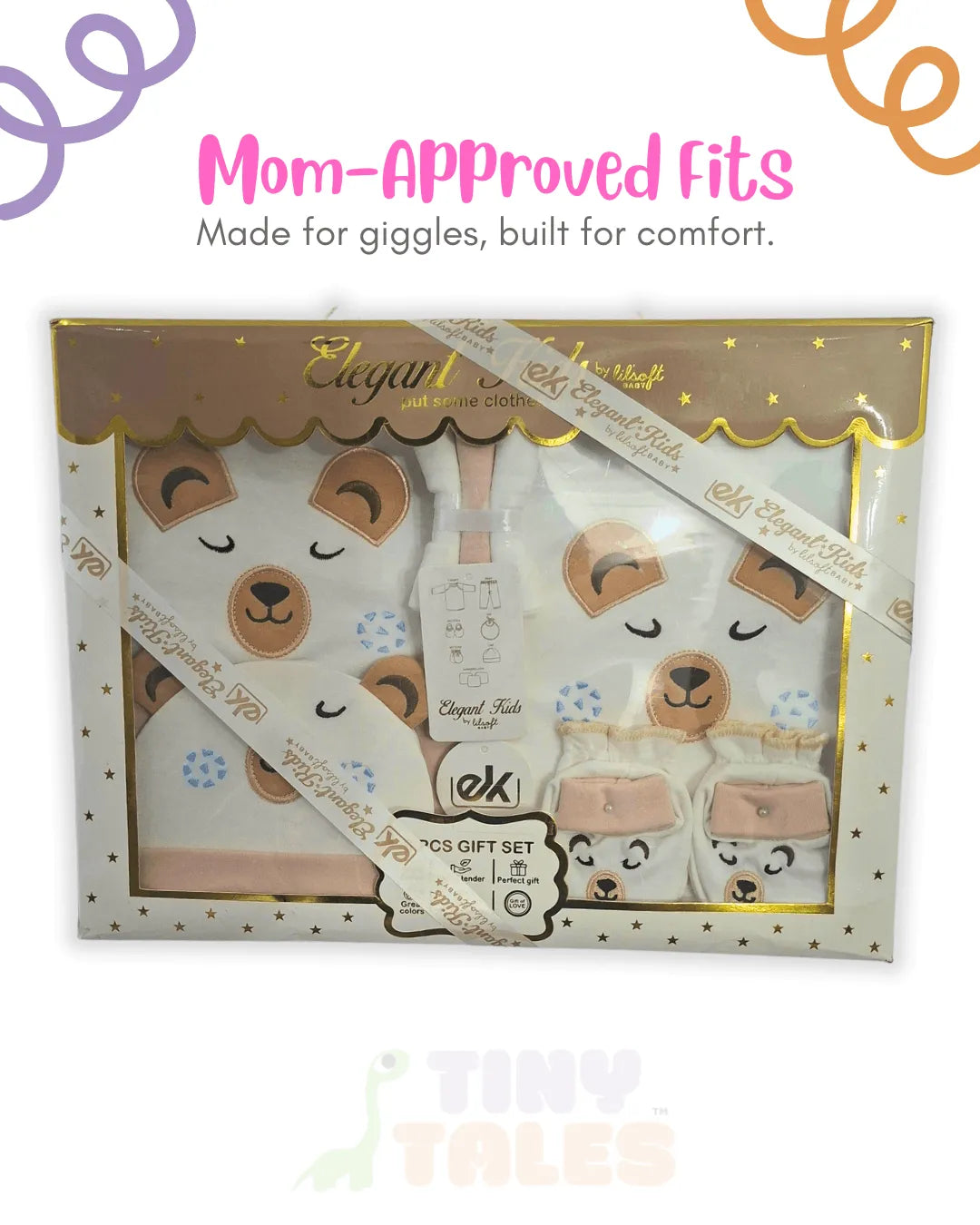 Journey By Lilsoft (TTGS-01) Imported 9-Pieces