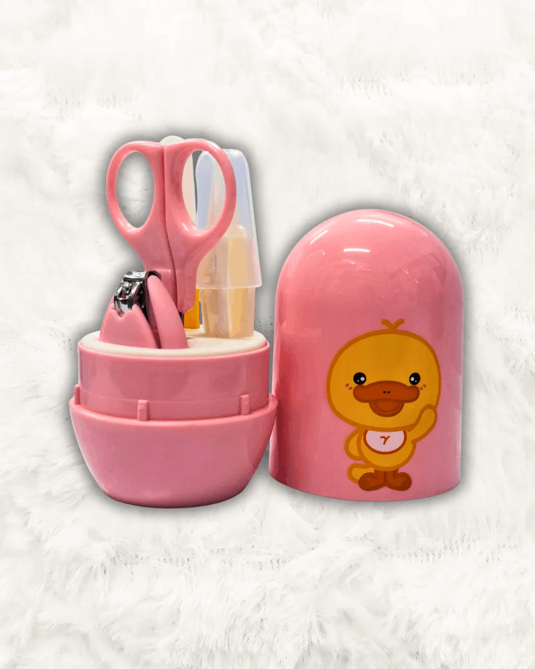 Baby Nails Cut Set 4-Pieces Imported (TTASS-03)
