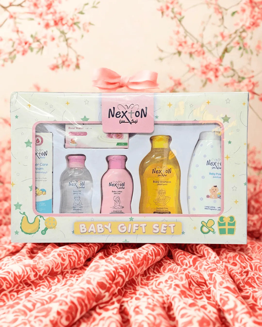 Nexton Baby Gift Set 6-Piece Original