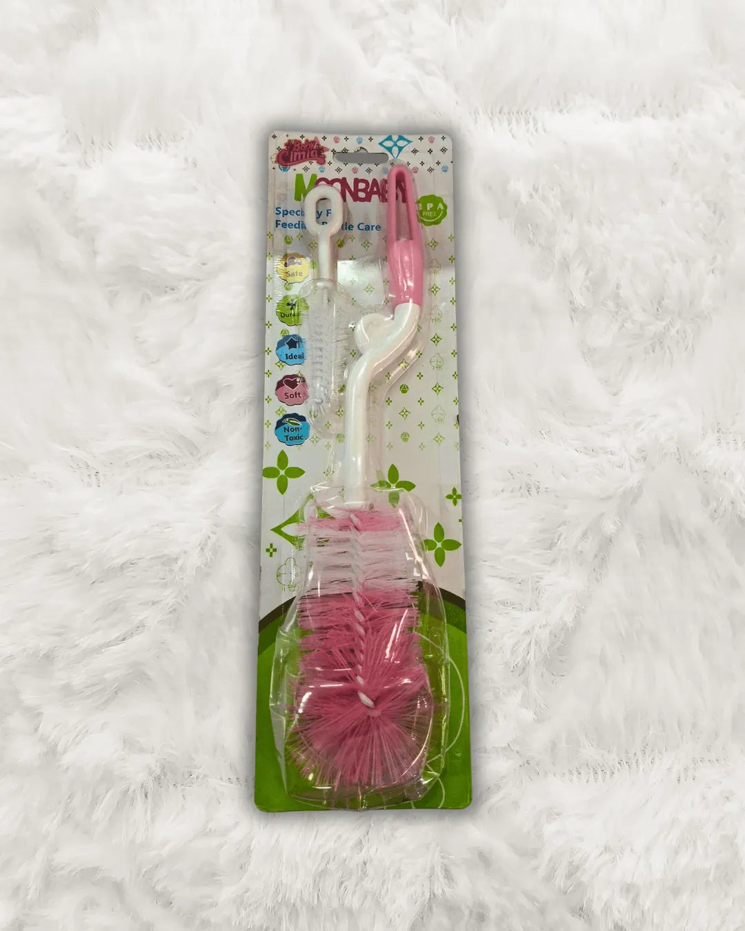 Baby Feeder Cleaning Brush (TTFCB-01)