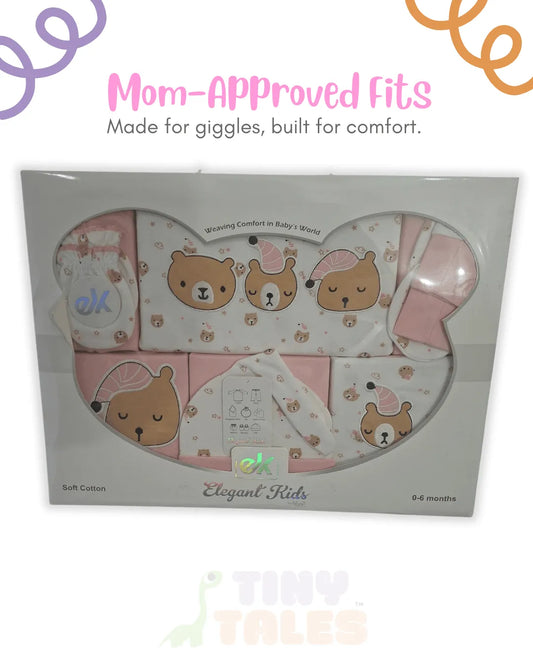 Journey By Lilsoft (TTGS-03) Imported 9-Pieces