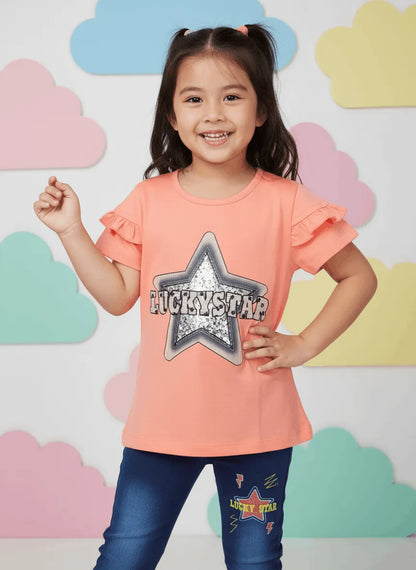 Lucky Star Imported (TTGIR-09)