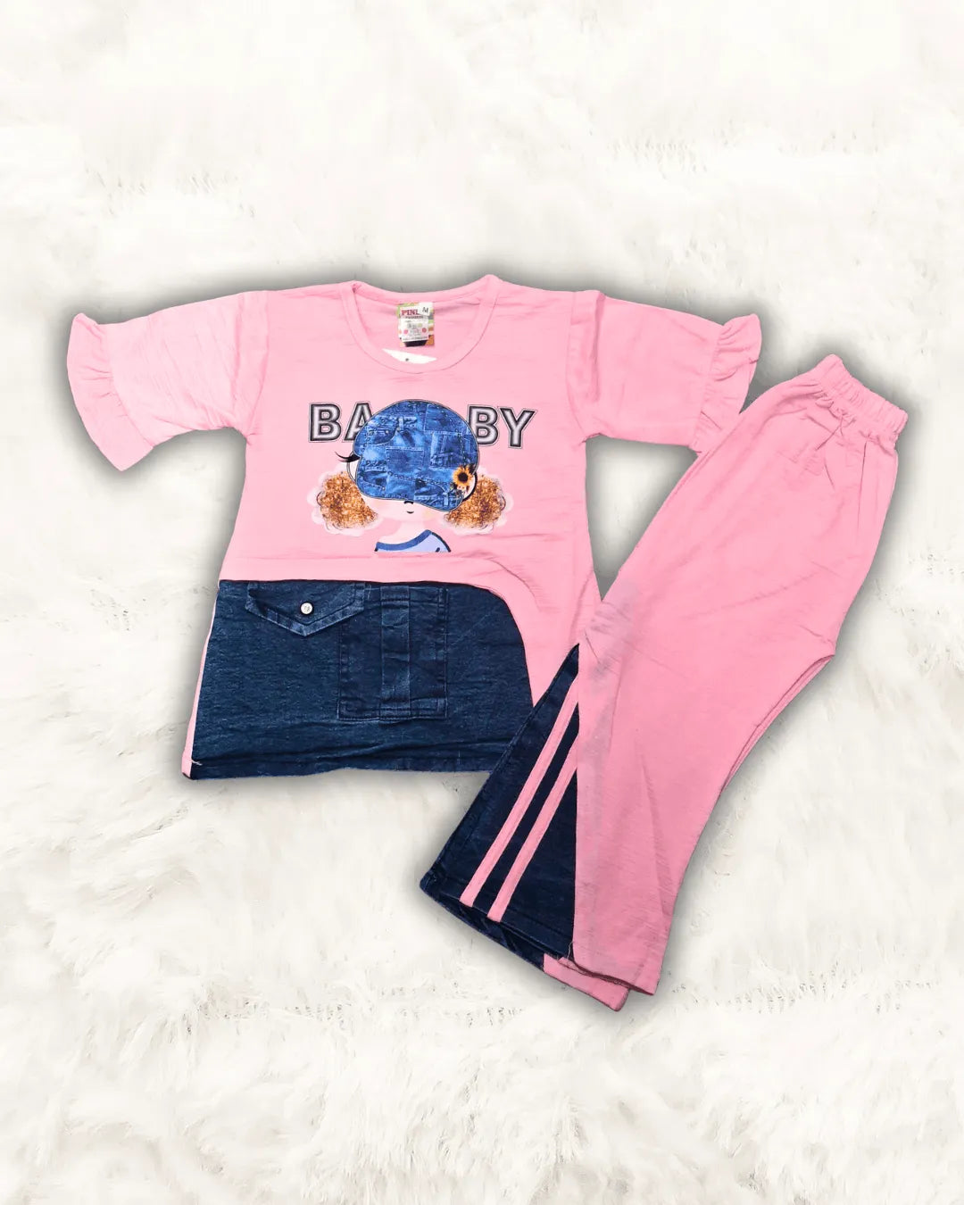 Baby Style Imported (TTGIR-16)