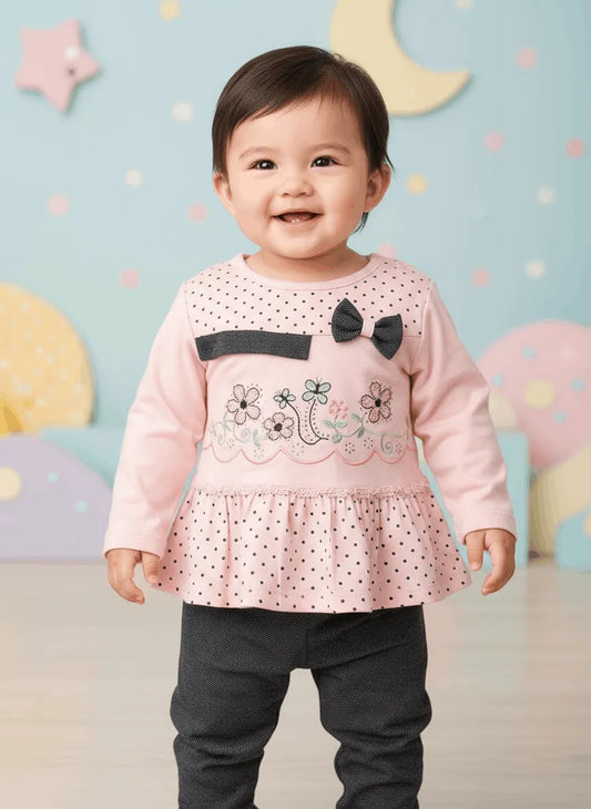 Flower Baby Girl