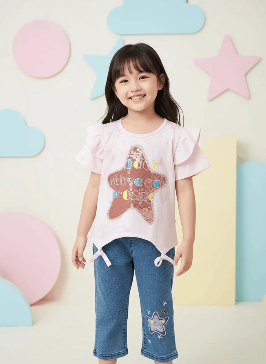 Starfish with Denim Imported (TTGIR-11)