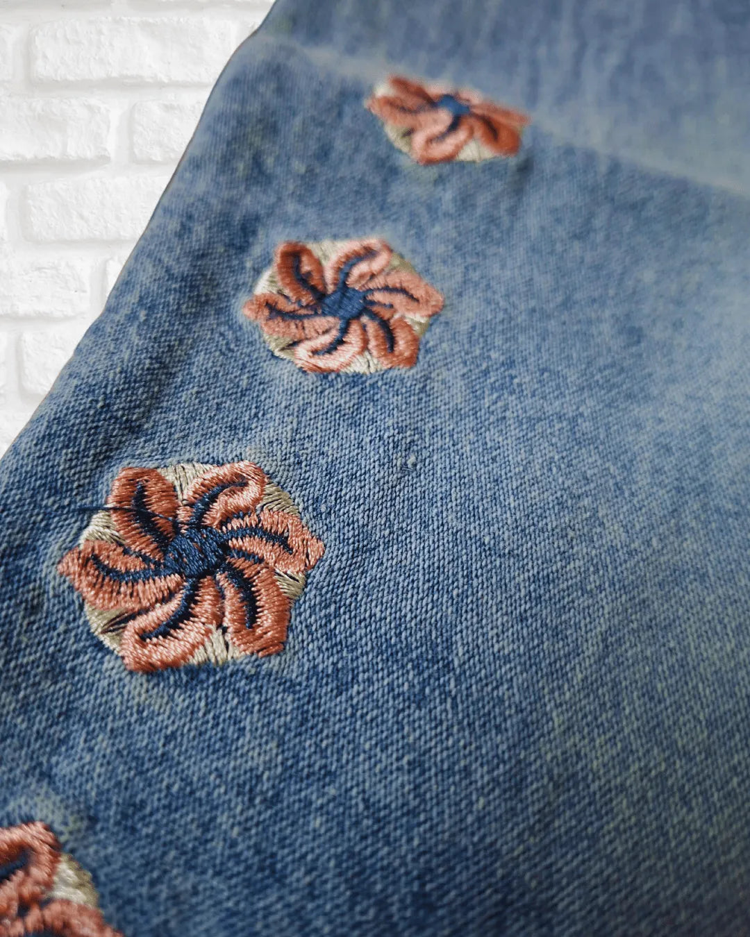 Flower Cozy Fleece 2-Piece