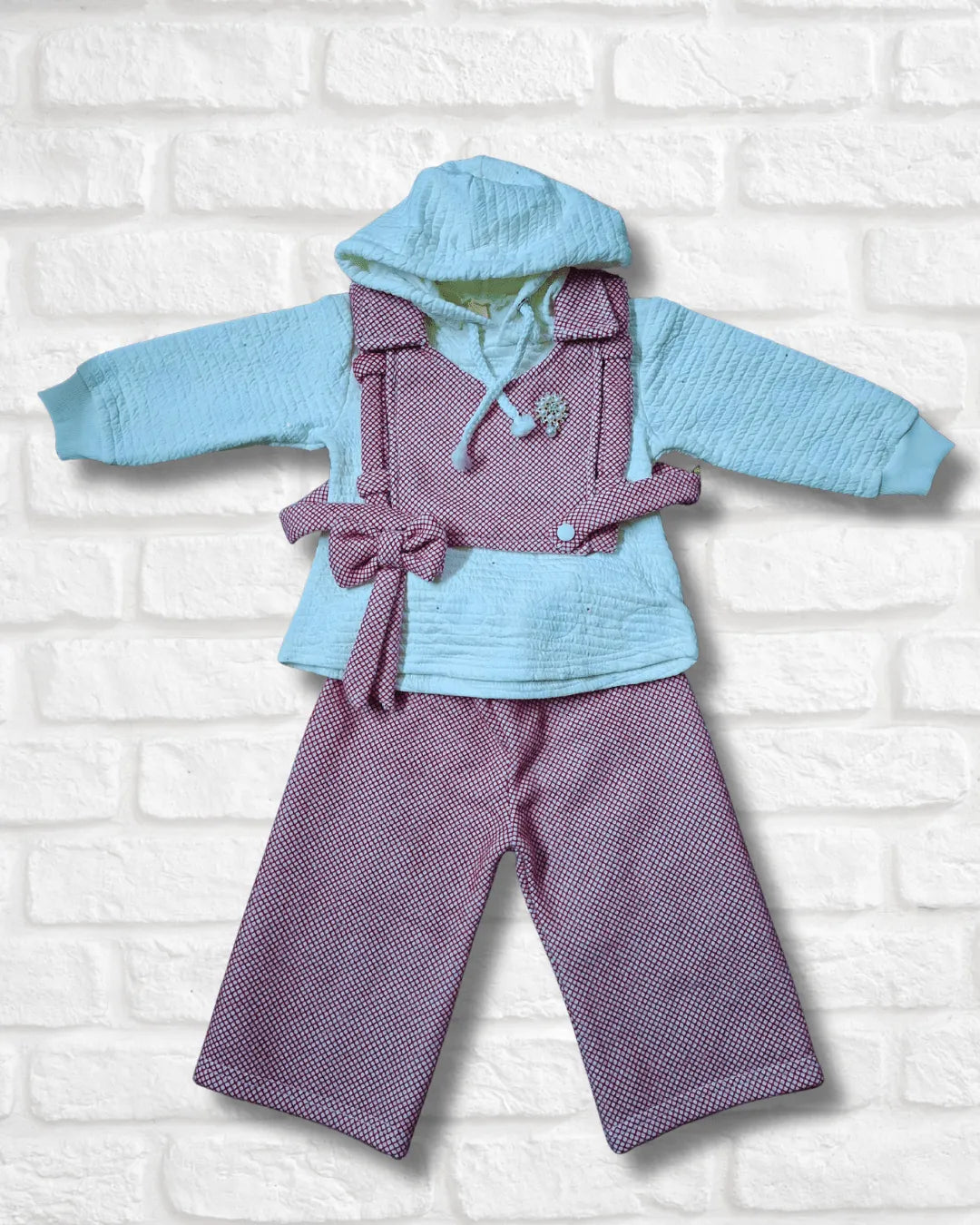 Smile Honey Cozy 3-Piece Imported