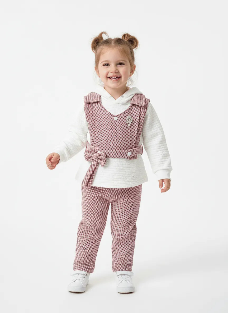 Smile Honey Cozy 3-Piece Imported