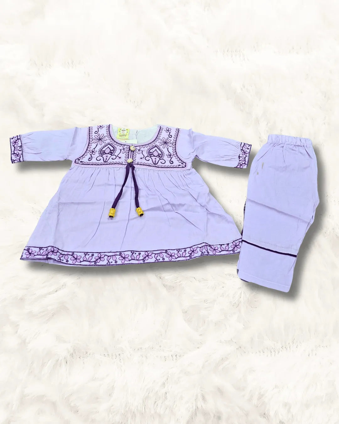 Princess Cotton Frock (TTBG-09)