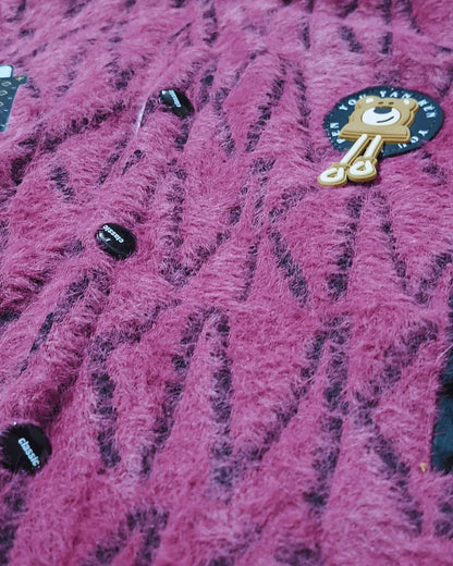 Sonic Bear Fleece 2-Piece