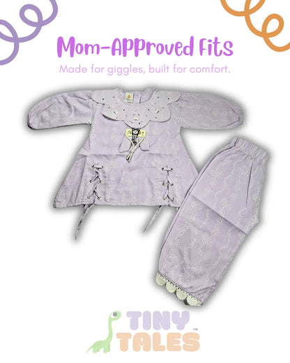 Cotton Frock Imported