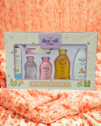 Nexton Baby Gift Set 6-Piece Original