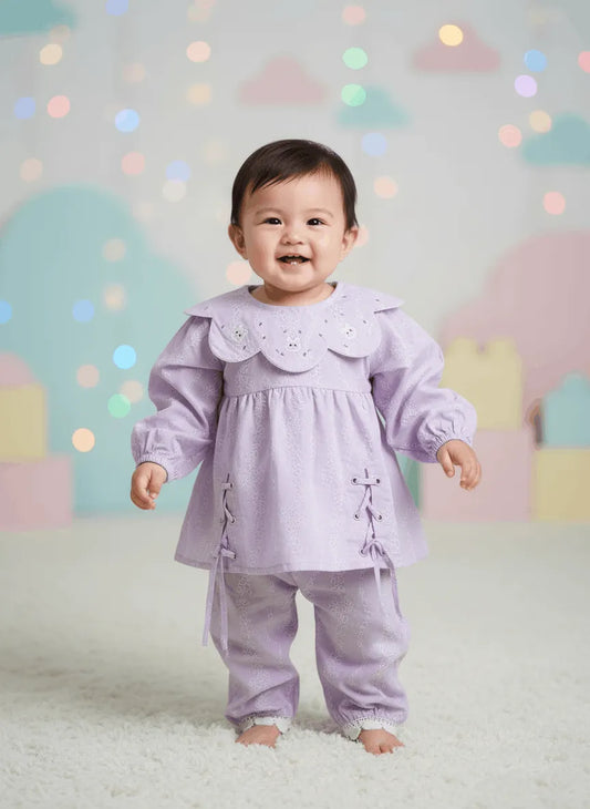 Cotton Frock Imported