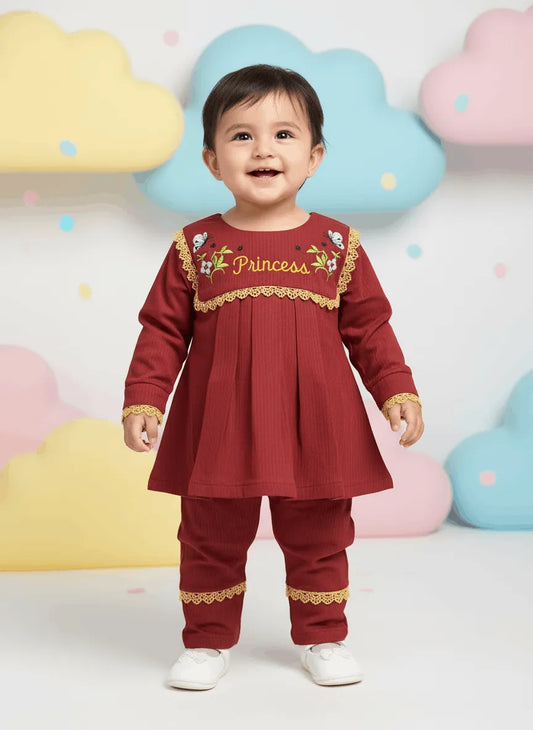 Princess Cotton Frock (TTBG-03)