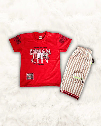 Dream City with Short Imported (TTBOY-04)