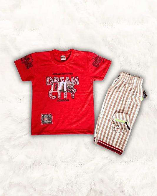 Dream City with Short Imported (TTBOY-04)