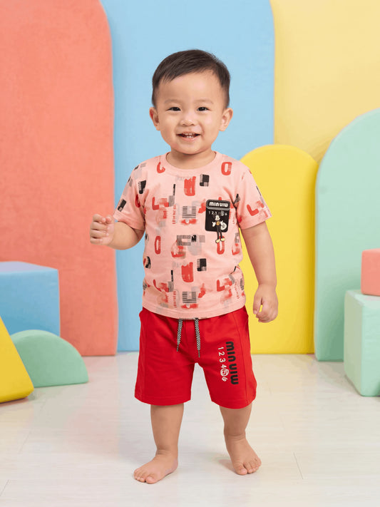 MIUMIU Shirt with Short Imported (TTBOY-01)