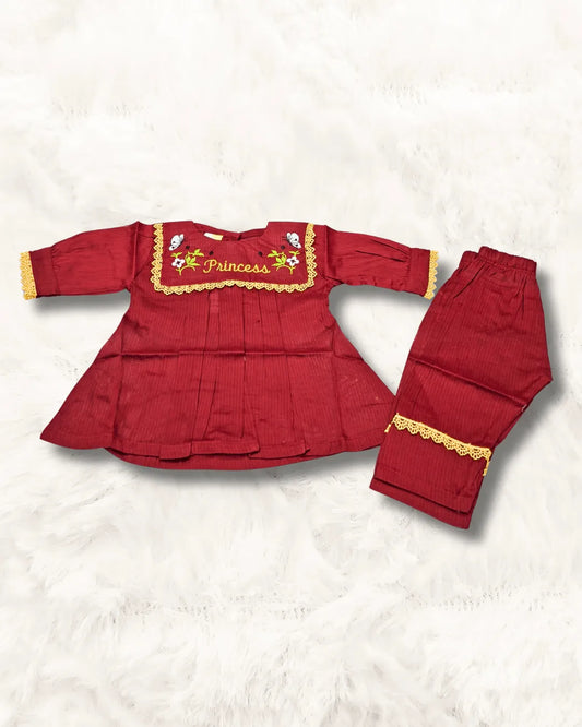 Princess Cotton Frock (TTBG-03)