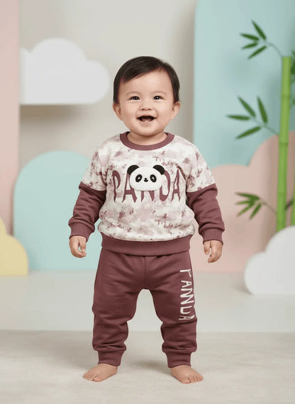 Panda Baby Imported