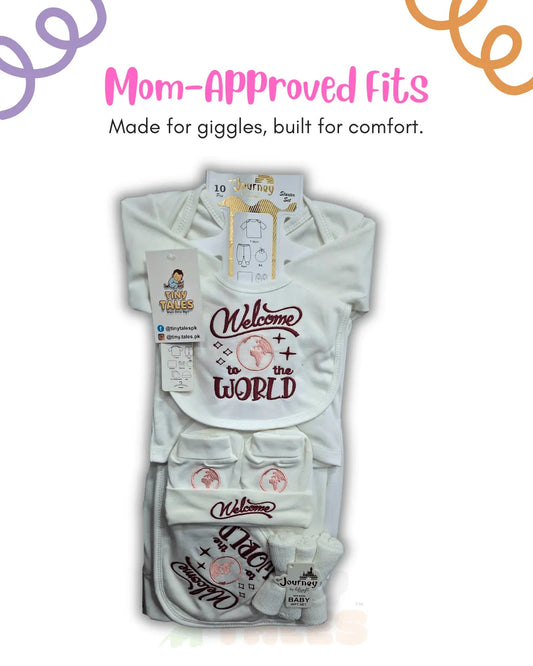 Welcome to World Imported 10-Pieces