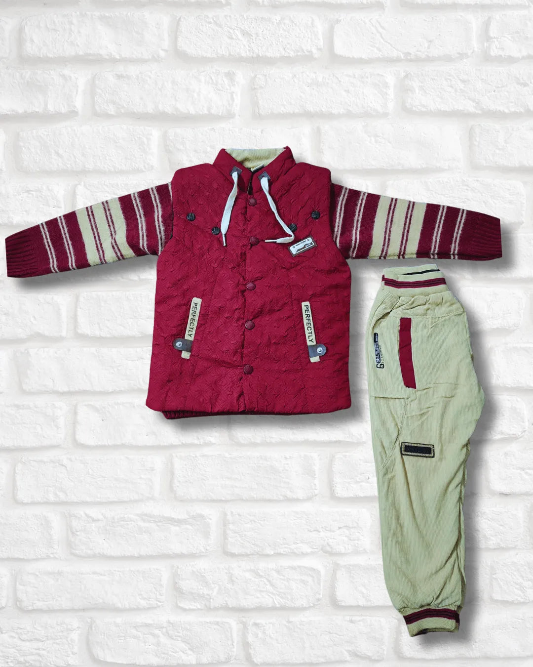 Star Perfect 3 Piece Fleece Cozy