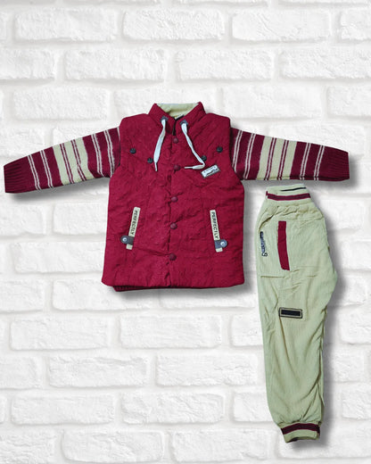 Star Perfect 3 Piece Fleece Cozy