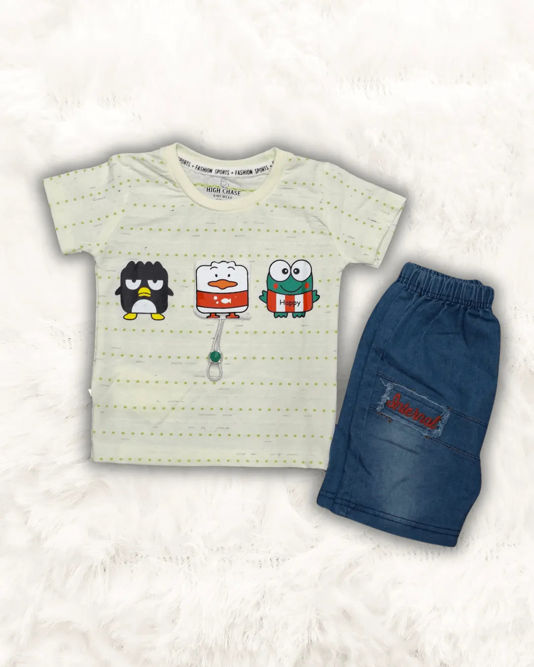 Happy Penguin Imported (TTBB-07)