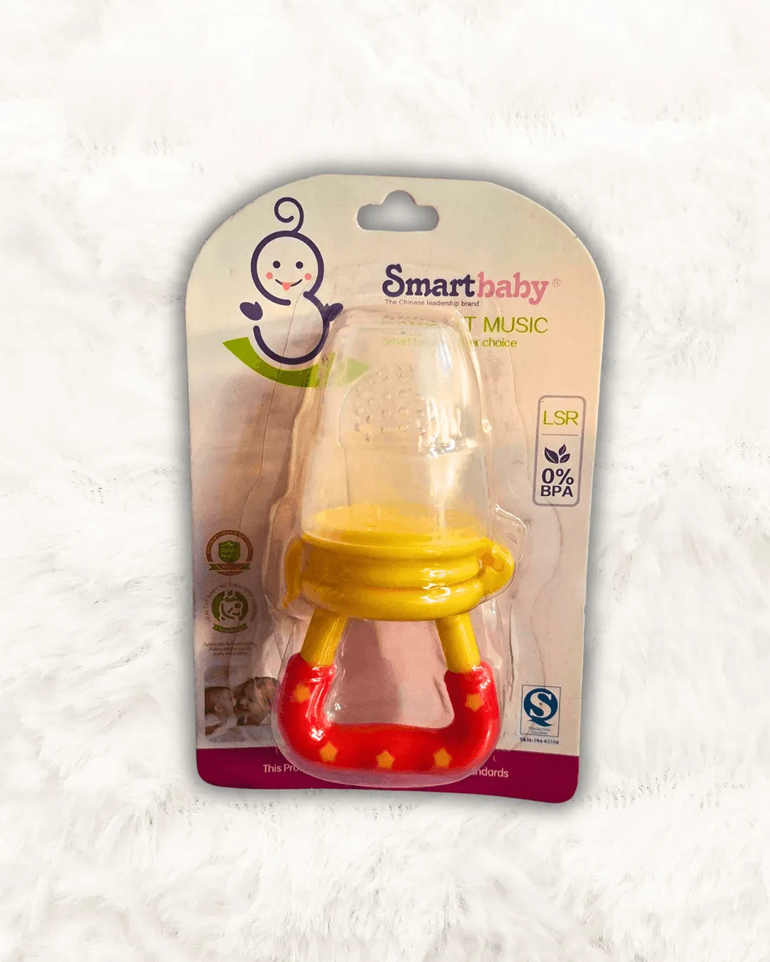 Baby Fruit Pacifier