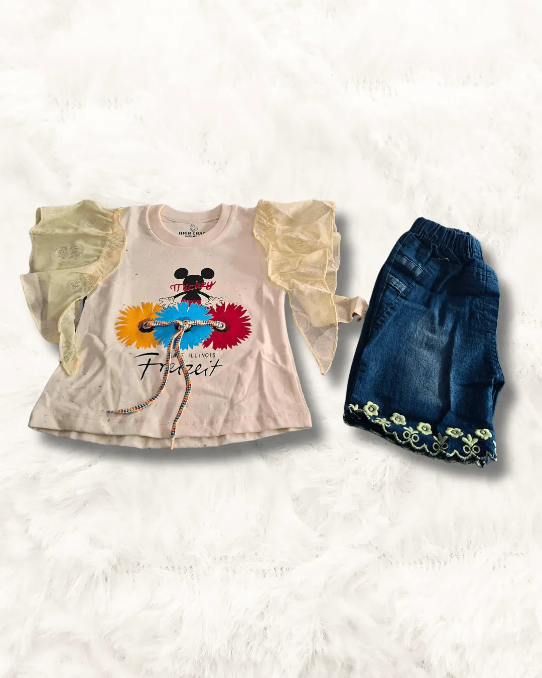 Mickey Denim Imported (TTBG-10)