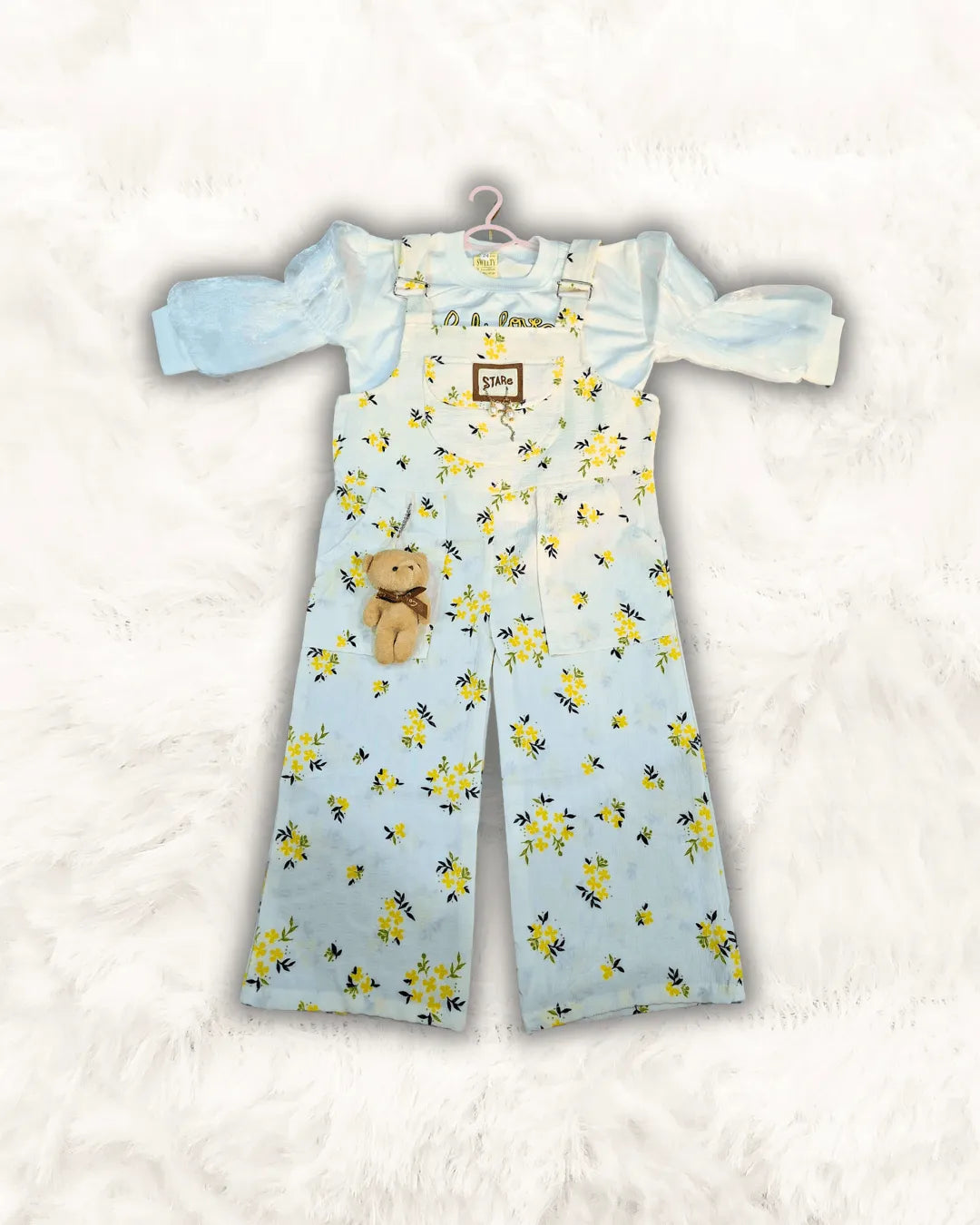 Romper JUMPSUIT Imported (TTKGIR-03)