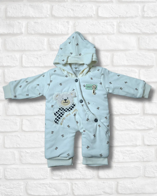 Classic Romper Fleece Imported