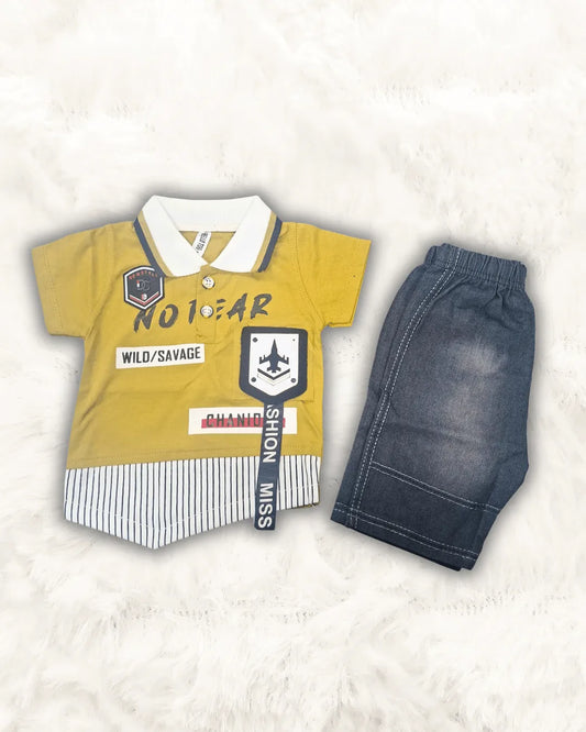 No Fear Denim Short Imported (TTBB-14)