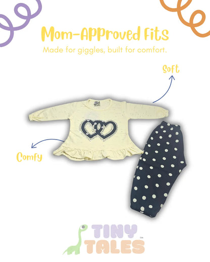 Double Heart Frock