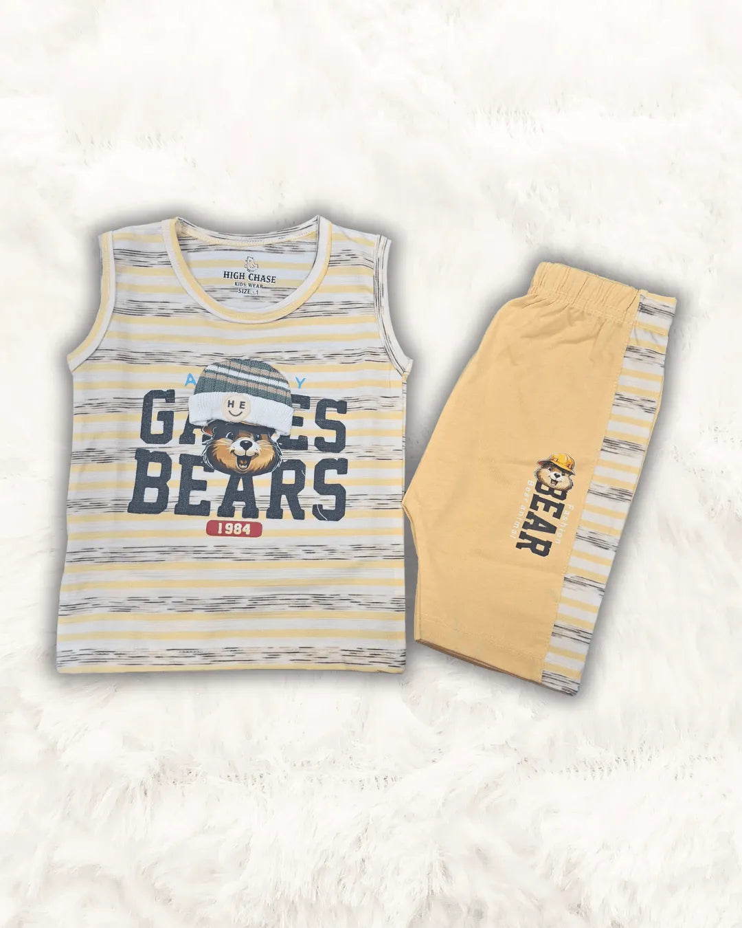 Bear Fashion Imported (TTBB-15)