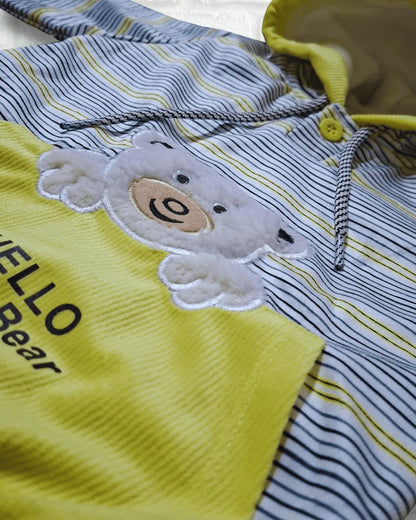 Little Bear Cozy 2-Piece