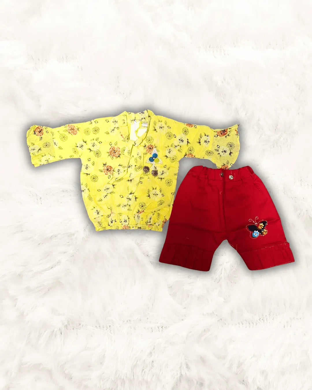 Butterfly Shorts (TTGIR-10)