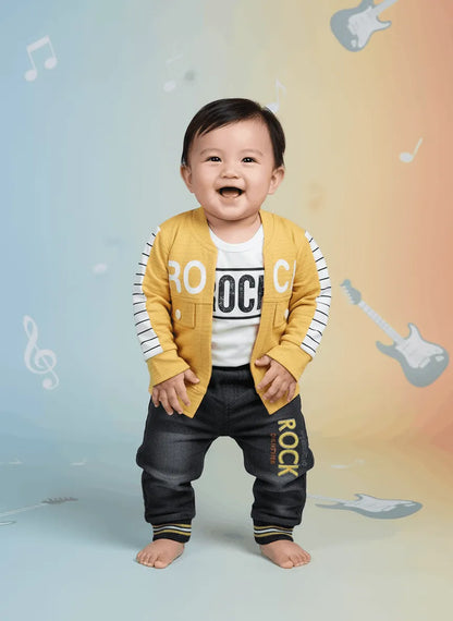 Rock Baby Denim