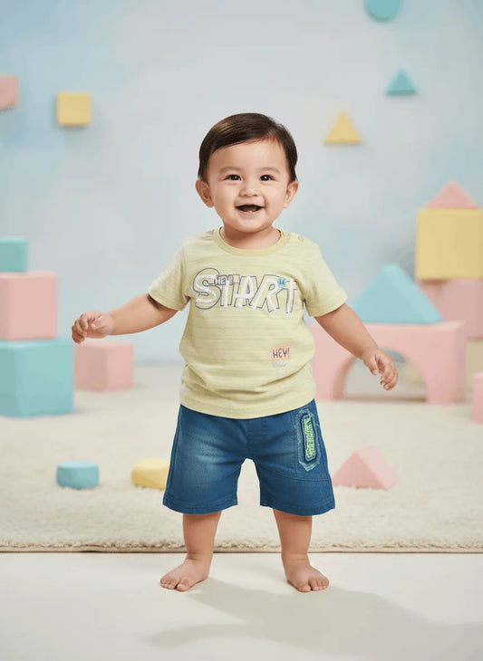 Start Denim Imported (TTBB-16)